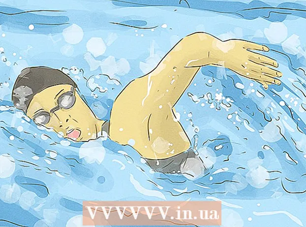 Using a tampon while swimming