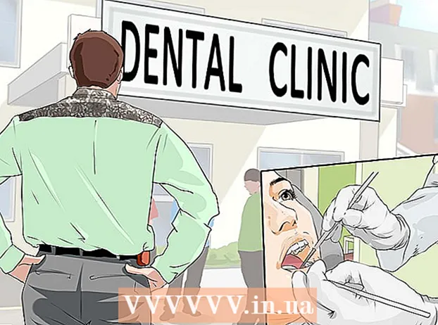 Treating a tooth abscess