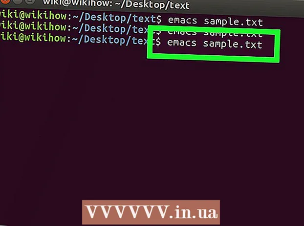 Lumilikha ng isang text file na may Terminal sa Linux