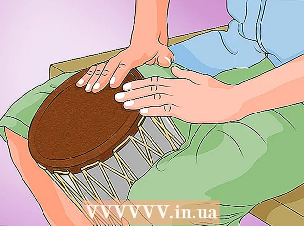 Изготовление барабана