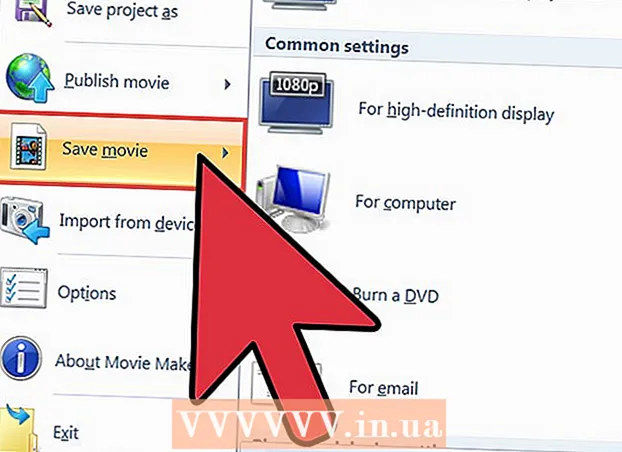 Creeu un vídeo al Windows Movie Maker