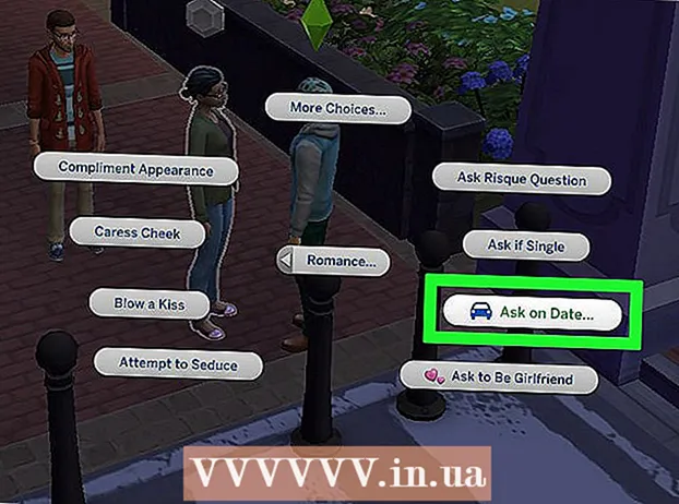 Ag fáil buachaill nó leannán cailín in The Sims 4