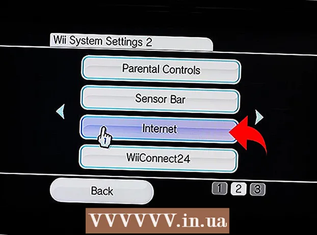 חיבור Wii לטלוויזיה
