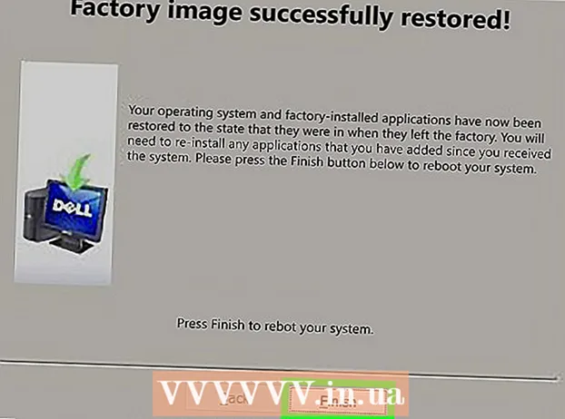 फ़ैक्टरी सेटिंग्स पर एक विंडोज 7 कंप्यूटर को पुनर्स्थापित करें