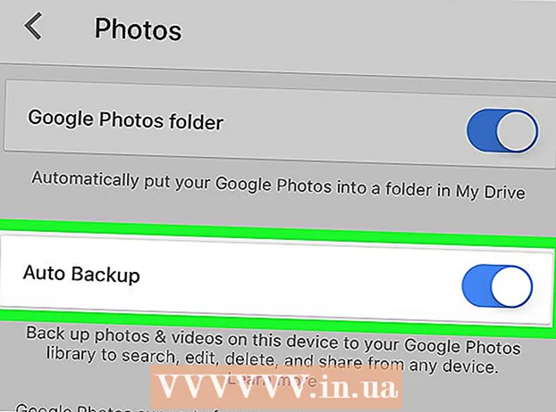 Ladda upp foton till Google Drive på iPhone eller iPad