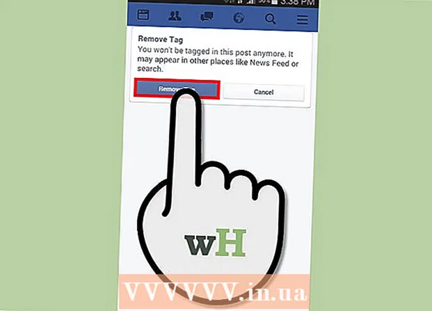 Tanggalin ang mga larawan mula sa Facebook
