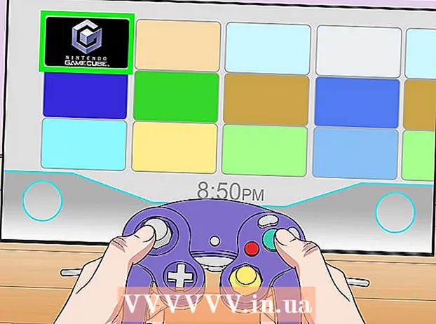 Jouez à des jeux GameCube sur la Wii