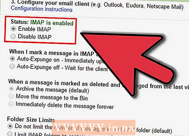 Gmail را در iPhone تنظیم کنید