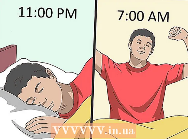 Sleep well before final exams