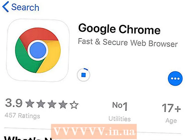 Restauréiert Google Chrome