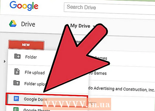Buksan ang mga dokumento ng Google