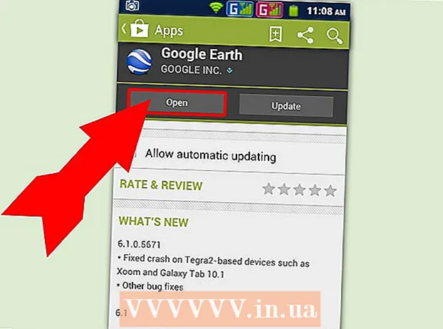 Installer Google Earth
