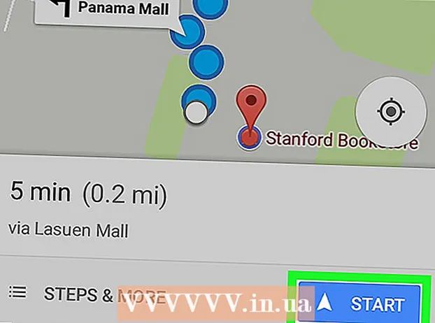 Android இல் GPS ஐப் பயன்படுத்துதல்