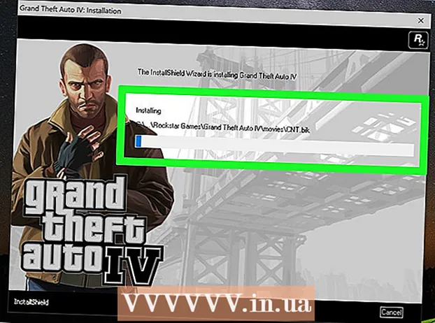 Grand Theft Auto 4-ni o'rnating