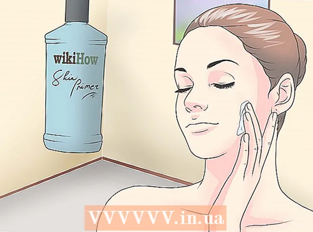 Fermer les grands pores