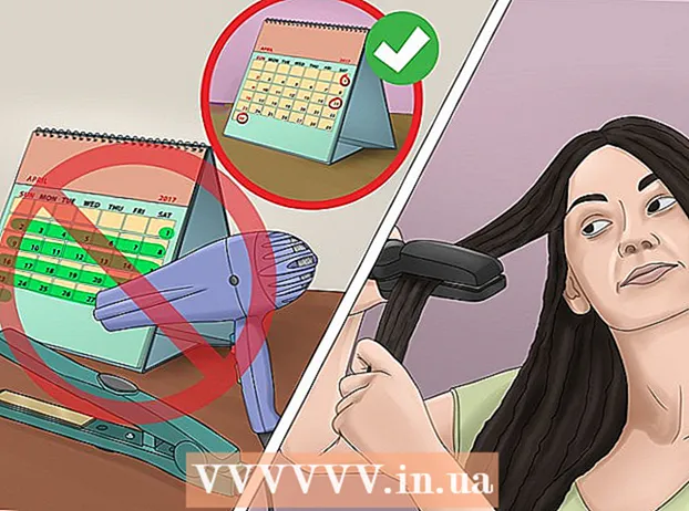 Brug af et hårafslappende middel