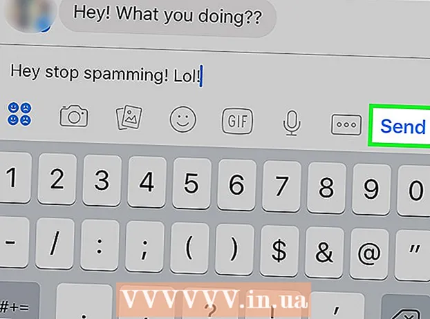 Unarchive a message in Facebook Messenger