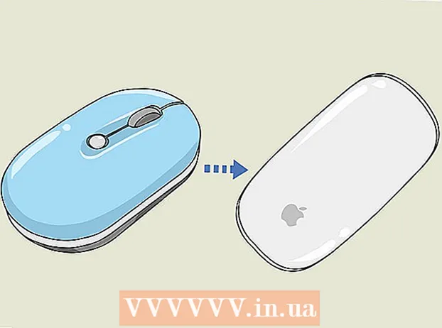 Tingkatkan jangkauan mouse dan keyboard nirkabel