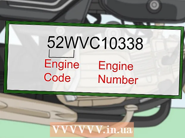 Find chassisnummer og motorkode