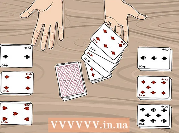 Spielen Sie das Palace-Kartenspiel