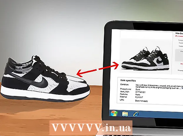 Finn modellnummeret på Nike-skoene