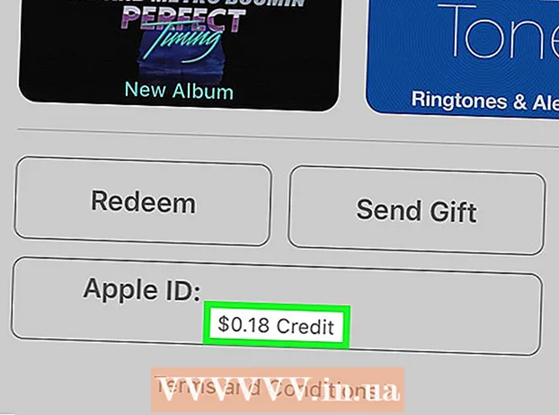 Peržiūrėkite „iTunes“ dovanų kortelės likutį