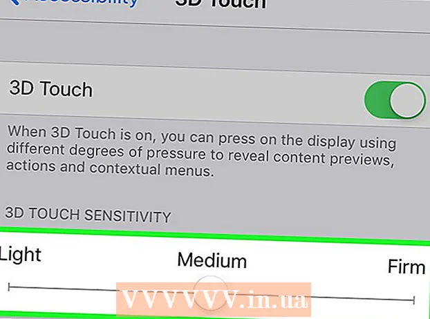 Set how your iPhone or iPad screen responds to touch
