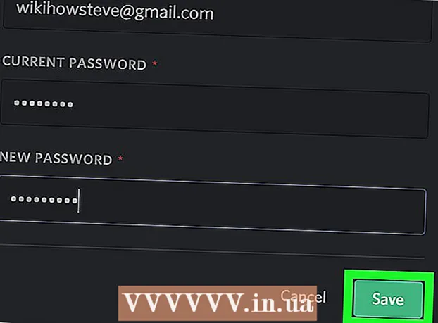 Spremenite geslo za Discord v računalniku Mac ali PC
