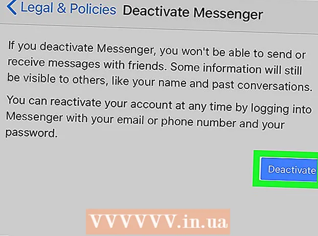 Ta bort ditt Facebook Messenger-konto på PC eller Mac