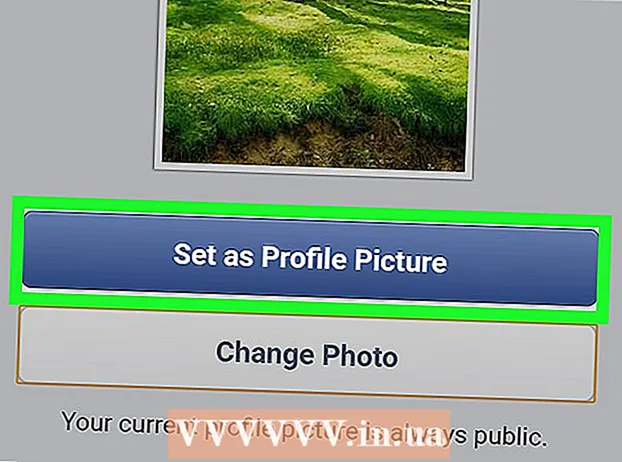 Change your Facebook profile picture on Android without cropping