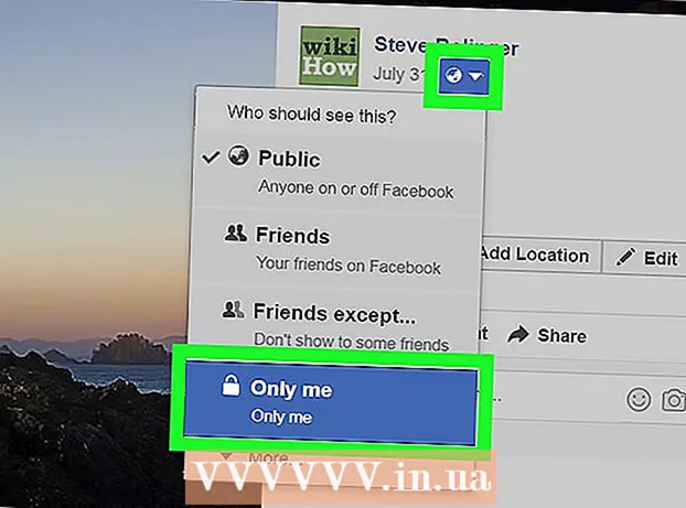 Скрыть свои фотографии на Facebook