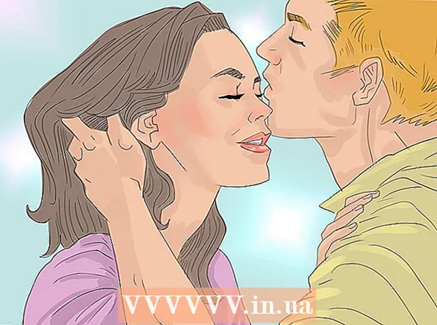 Całowanie twojego kochanka