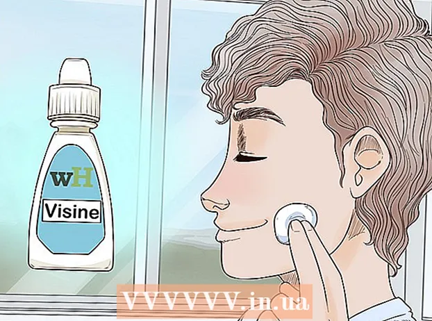 Cleaning your face