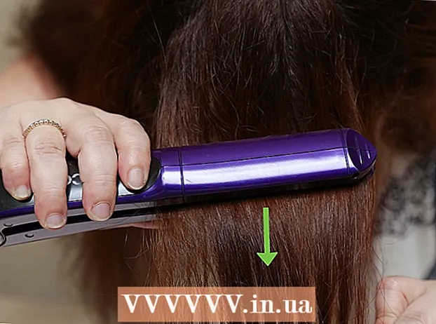 Keeping your hair healthy when you straighten it every day