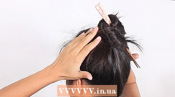 Posodabljanje las s palčkami