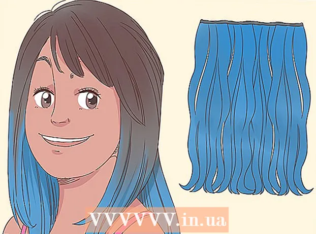 Warnai rambut Anda tanpa pewarna rambut