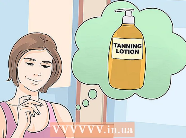टैनिंग बेड के बाद अपनी त्वचा की देखभाल करें
