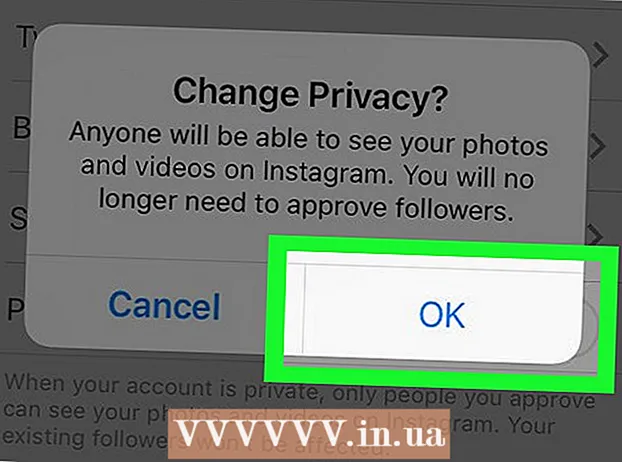 Gør din Instagram-konto privat