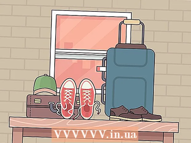 Pak din kuffert til en to ugers ferie