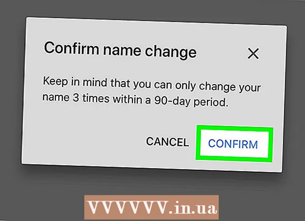 Cambia il tuo nome su Gmail