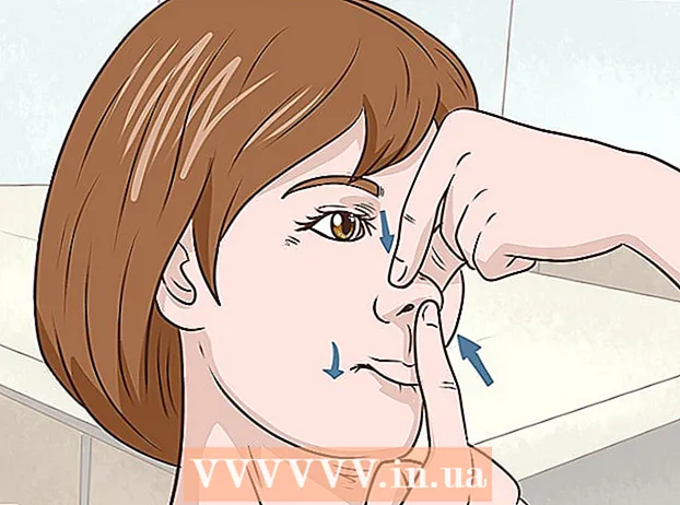 Zwęż nos