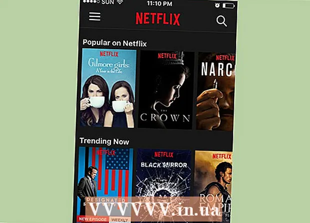 Register with Netflix