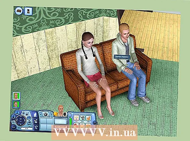 Marú do Sims sna Sims 3
