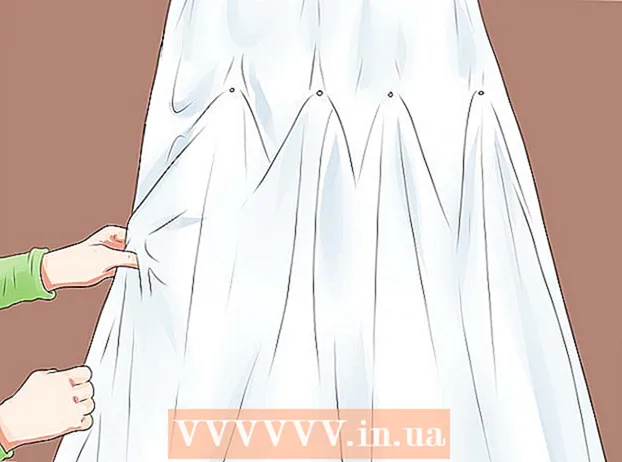 Boutonnez votre robe de mariée