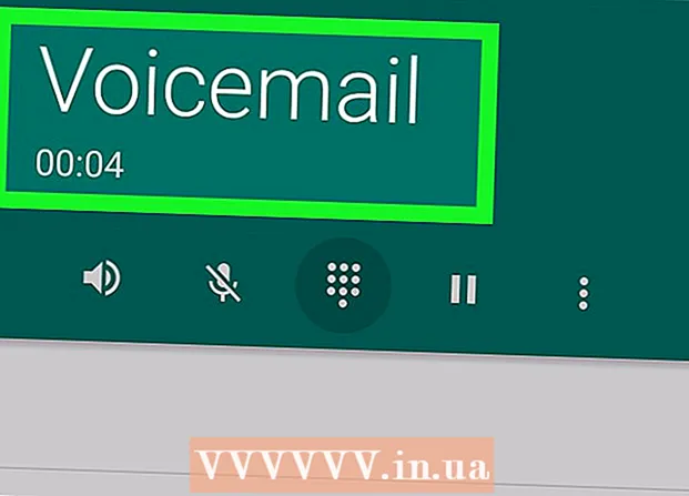 Setzt Är Voicemail op Android op