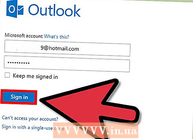 Återställ ditt Hotmail-lösenord om du glömmer det