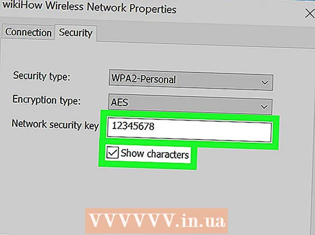 Etsi Wi-Fi-salasanasi Windowsista