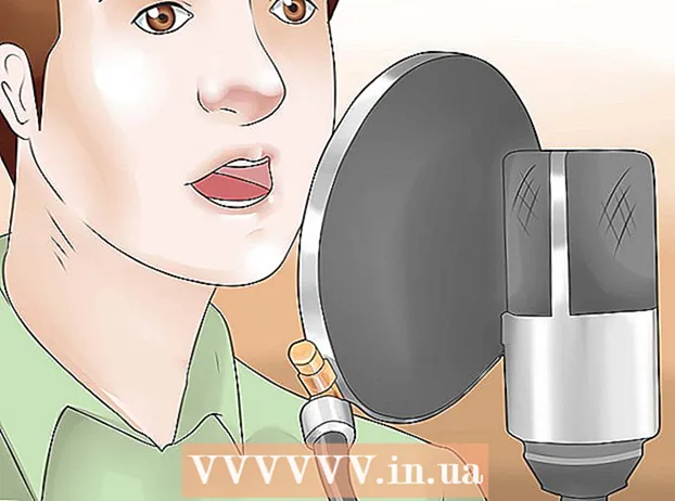 Strengthen your singing voice