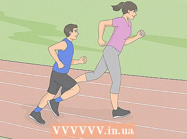 Τα παιδιά μαθαίνουν να τρέχουν πιο γρήγορα
