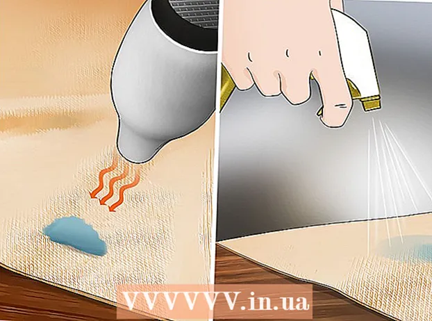 Remove sticky substances from your clothes